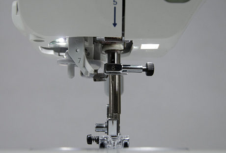 Швейная машина Juki HZL DX5