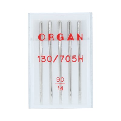 Иглы Organ универ. №90 (5)