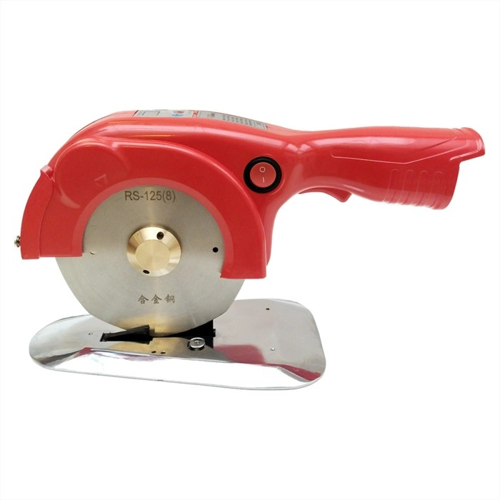 RED SHARK, Дисковый Раскройный нож RS- T125 BS-RE (аккум)