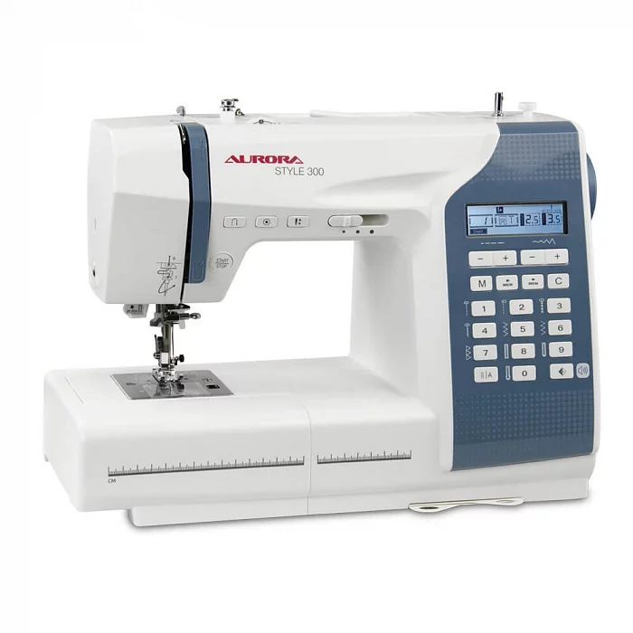 Бытовая швейная машина Aurora  Style 300