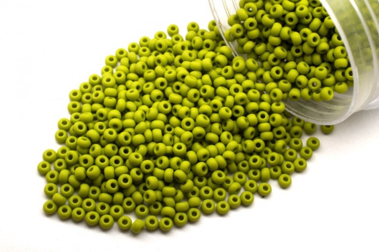 Бисер Preciosa 53430(мат) 10гр