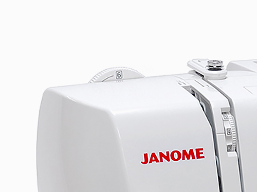 Бытовая швейная машина Janome 2160DC, Япония