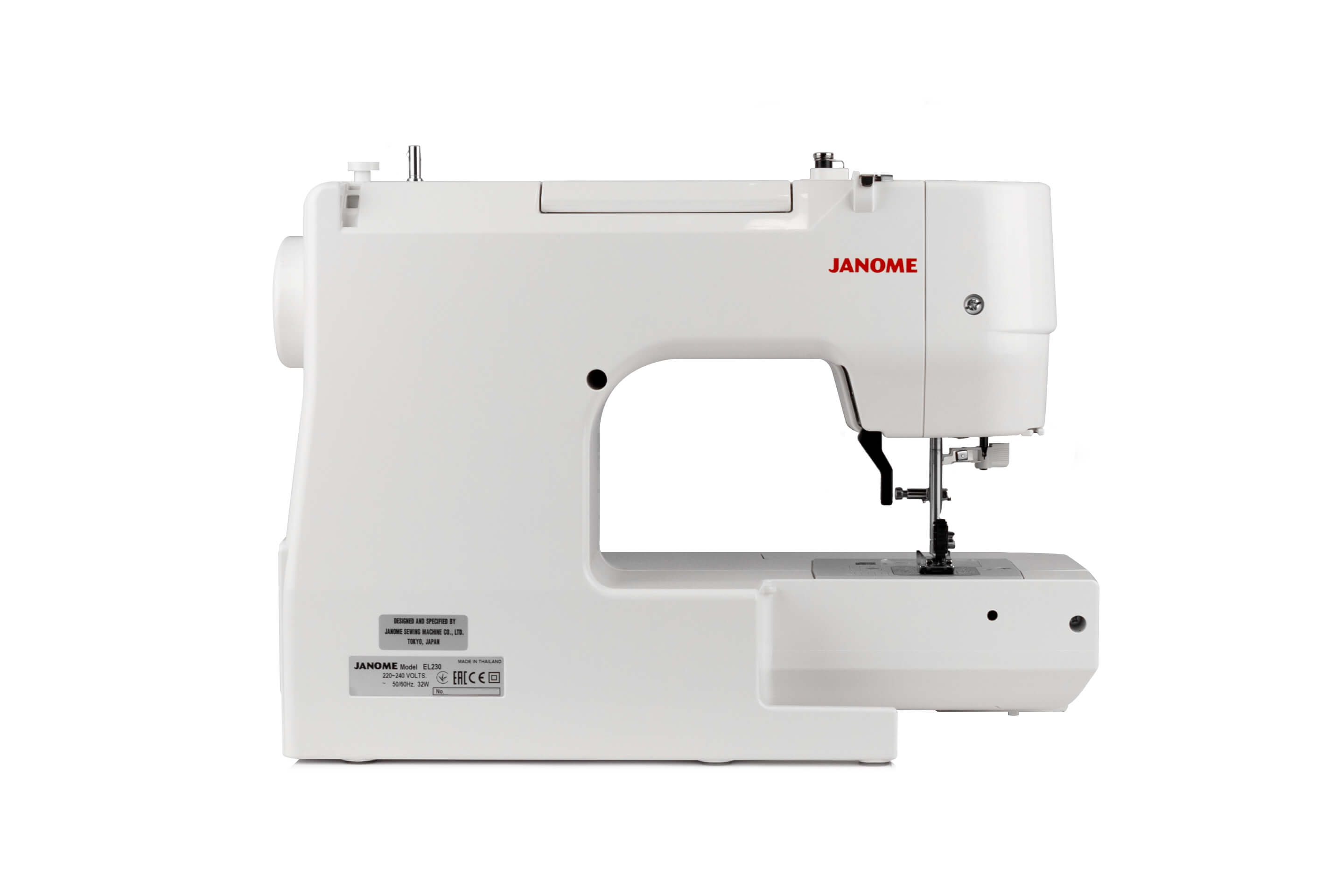Бытовая швейная машина Janome EL230, Япония