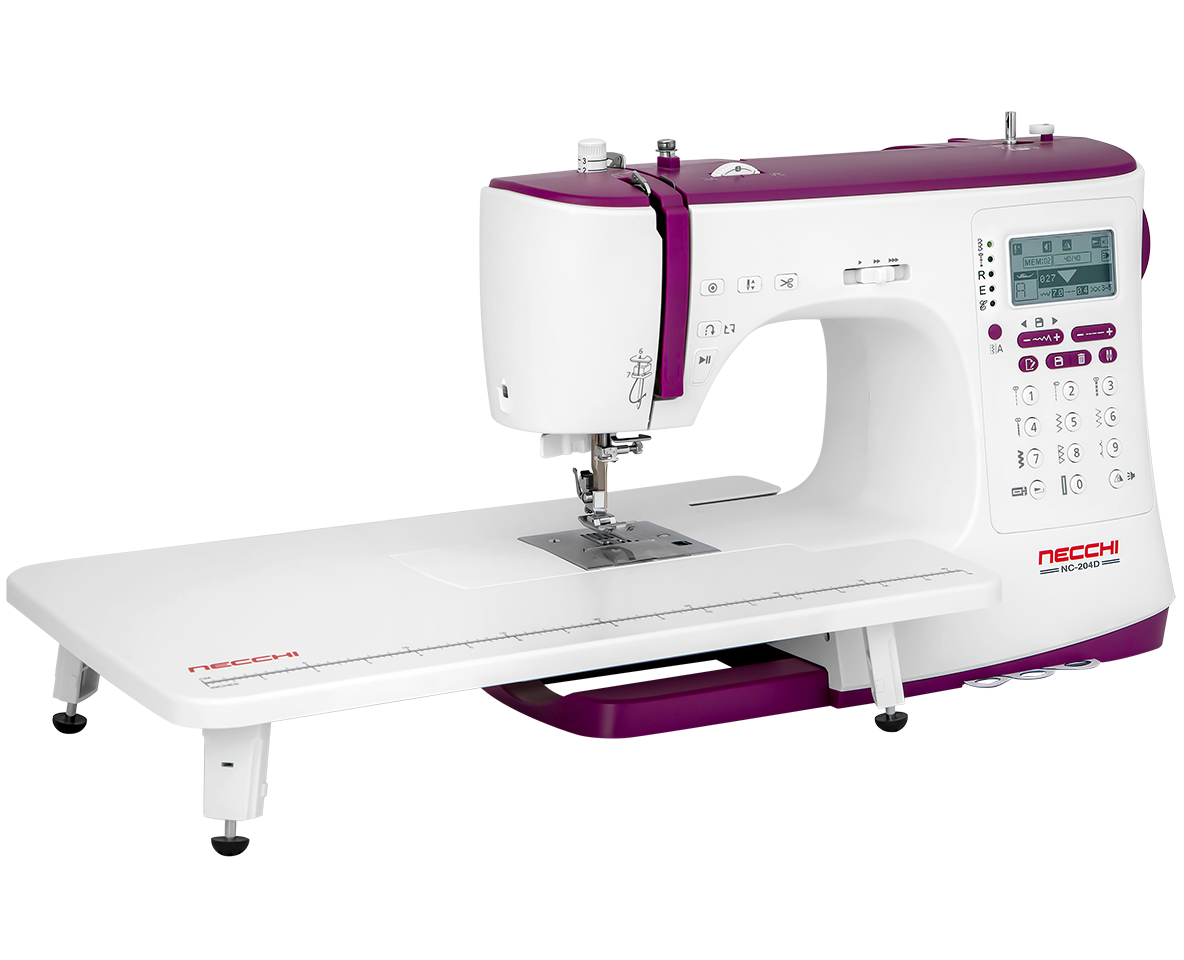  Necchi 204D