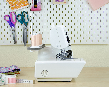 Оверлок Juki В850