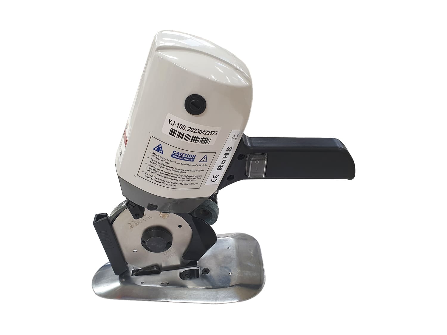 Aurora, Дисковый Раскройный нож YJ-100