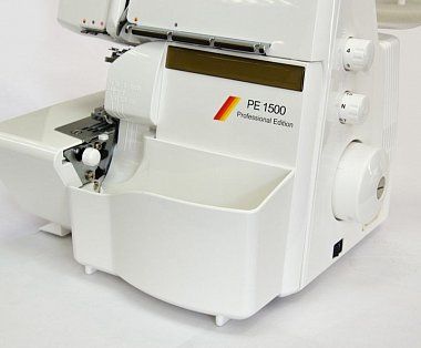Коверлок Juki PE 1500 Professional Edition