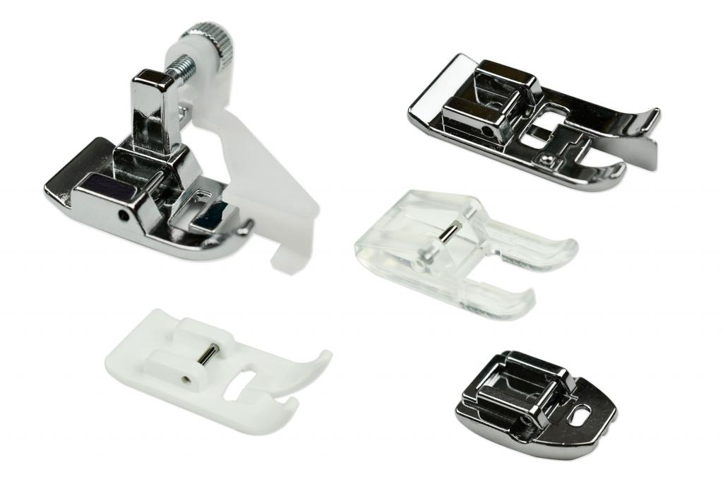 AU-1005 Набор лапок для шв.машин 5шт