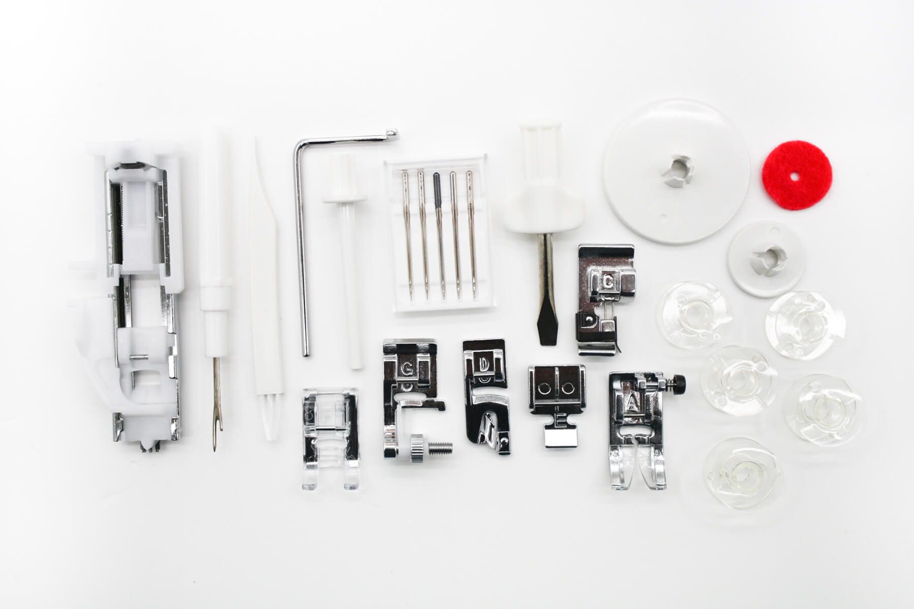 Бытовая швейная машина Janome 7518, Япония