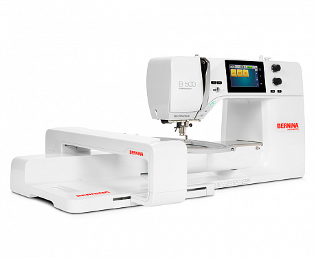 Вышивальная машина Bernina 500, Швейцария