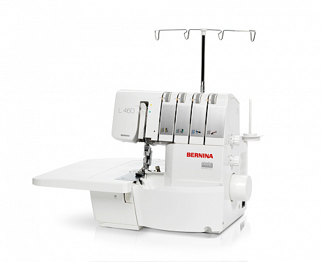 Оверлок Bernina L460, Швейцария