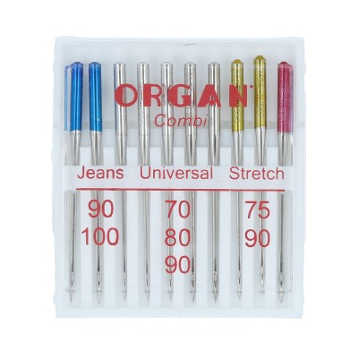 Иглы Organ Combi (10)