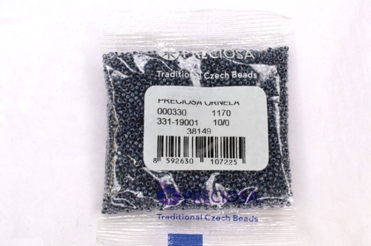 Бисер Preciosa 38149, 10гр