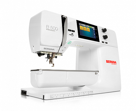 Вышивальная машина Bernina 500, Швейцария
