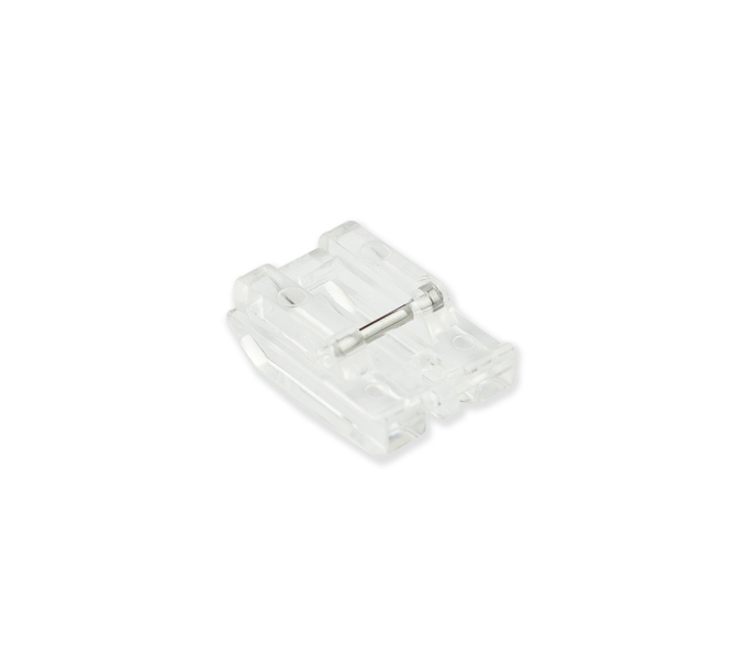 AU-104 Лапка для потайной молнии (пластик)