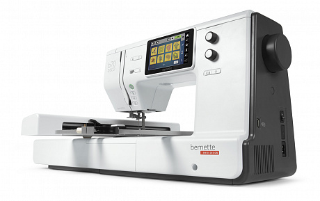 Вышивальная машина Bernette b 70 Deco