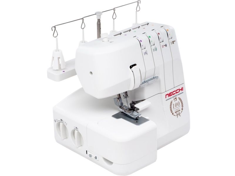 Оверлок Necchi 4455D