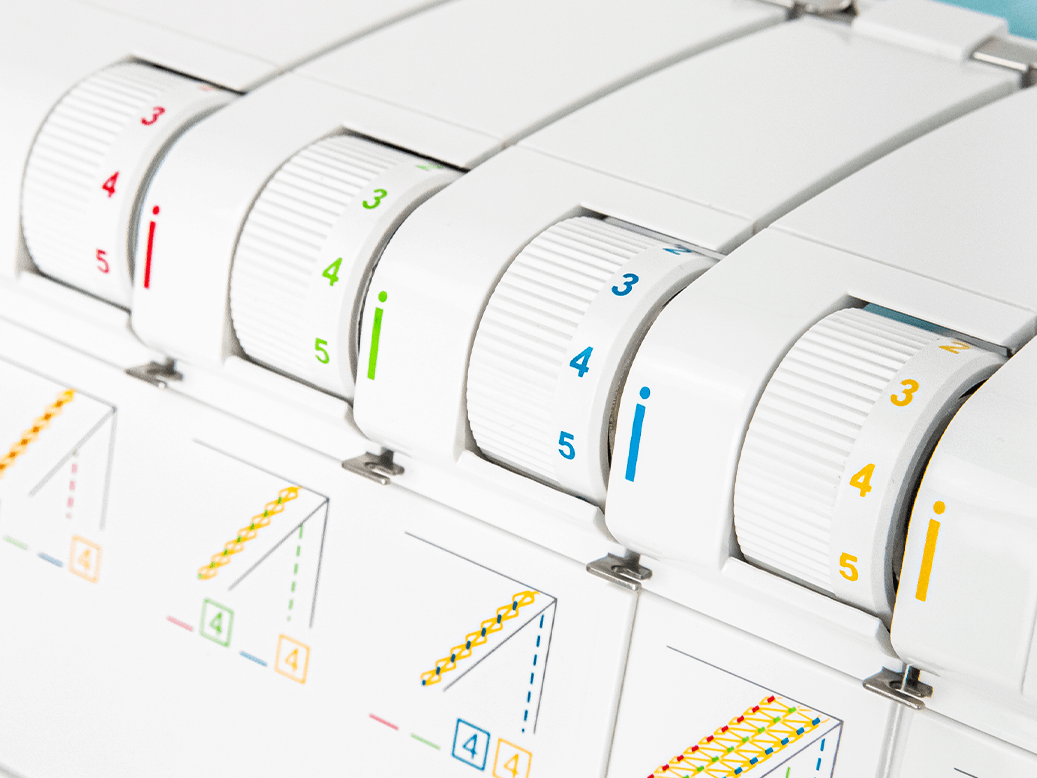 Плоскошовная машина  Necchi 1000