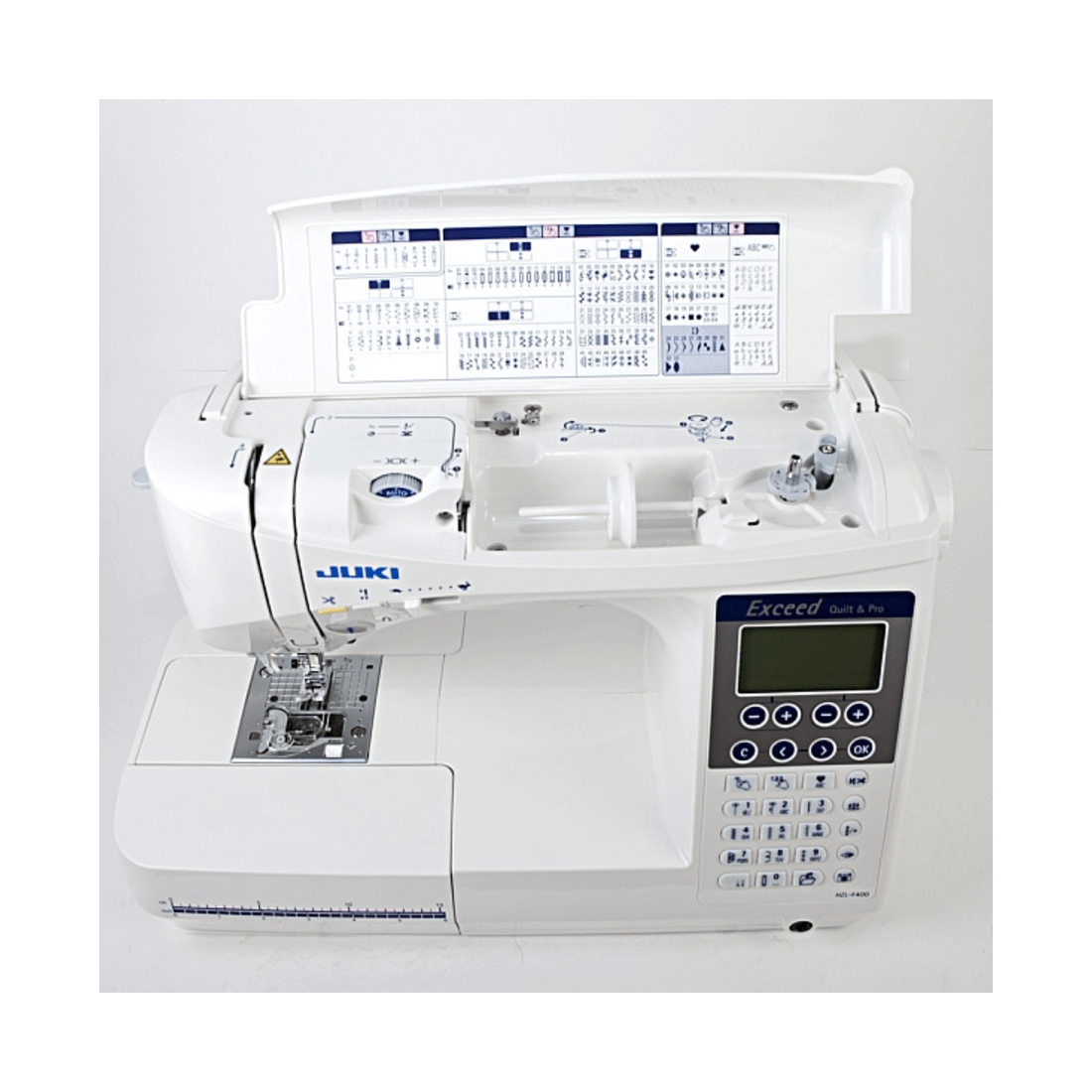 Швейная машина Juki HZL-F400