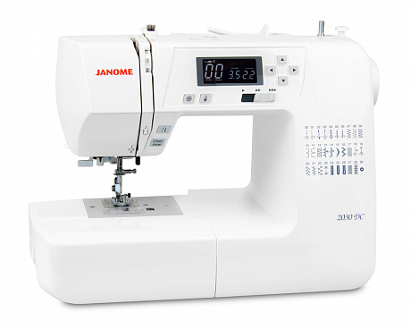 Бытовая швейная машина Janome 2030DC, Япония