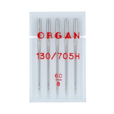 Иглы Organ универ. №60 (5)