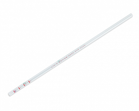 Мерная трубка для бойлеров парогенератора