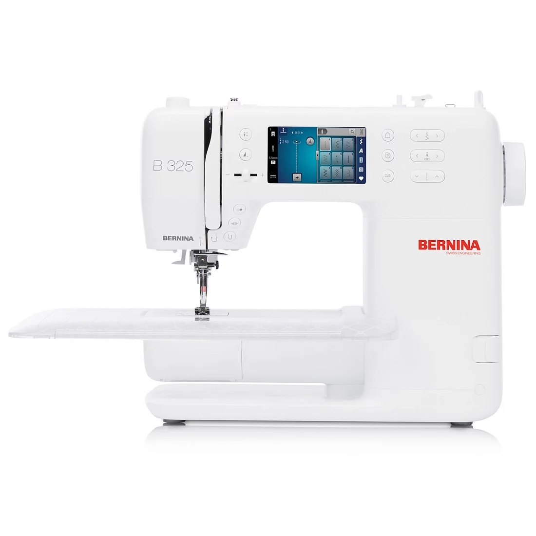 Бытовая швейная машина Bernina B325, Швейцария
