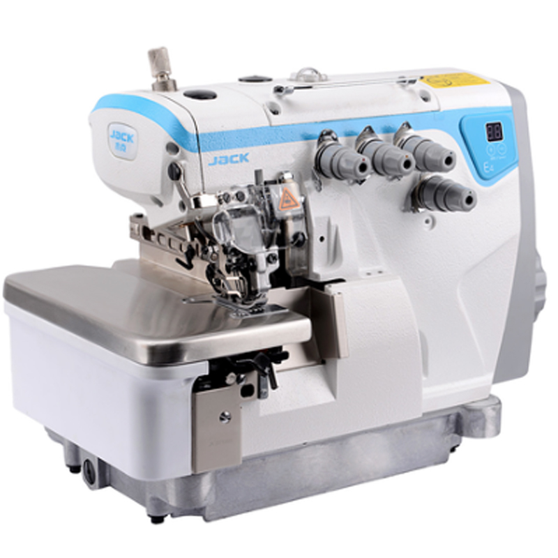 Оверлок промышленный Jack E4s-5+стол