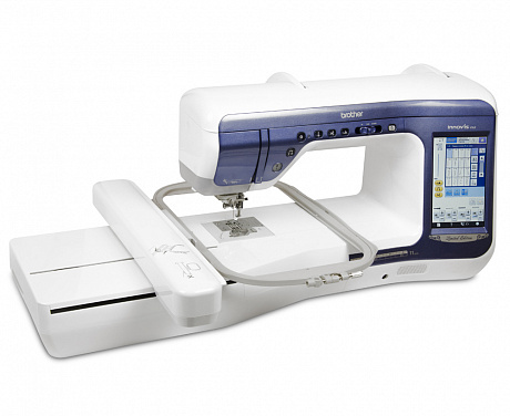 Бытовая швейно-вышивальная машина Brother Inno-Is V5LE 