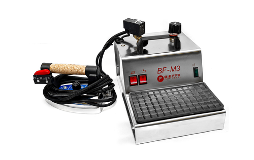 Парогенератор с утюгом Bieffe BF-MINI 3 INOX 073(2.4л)