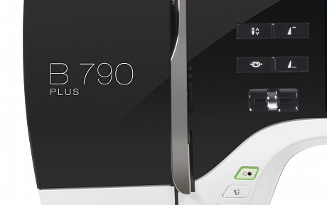 Бытовая швейная машина Bernina B790 Plus, Швейцария