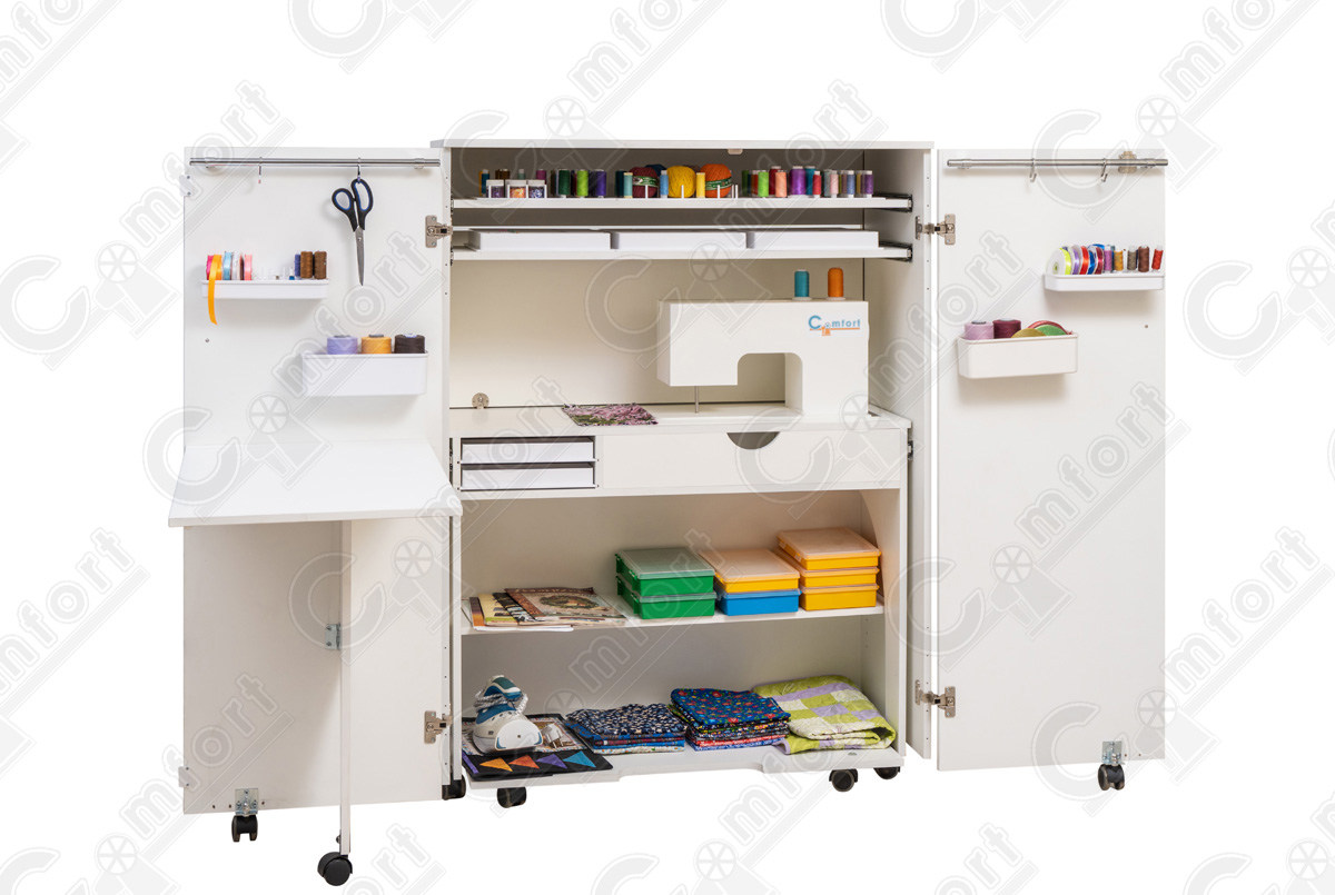 Шкаф-трансформер Комфорт Craftbox MINI