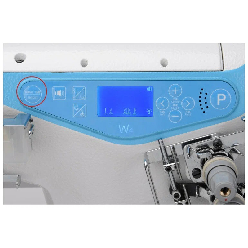 Распошивальная промышленная машина Jack W4-D-01GB (5,6мм)+стол