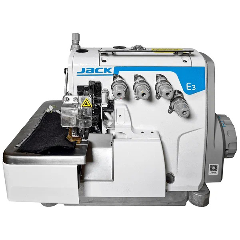 Оверлок промышленный Jack E3-4-M2-24+стол
