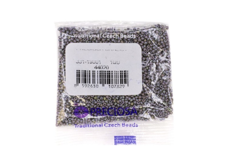 Бисер Preciosa 44020, 10гр