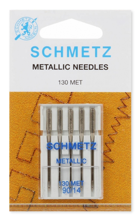 Иглы Schmetz Metallic №90