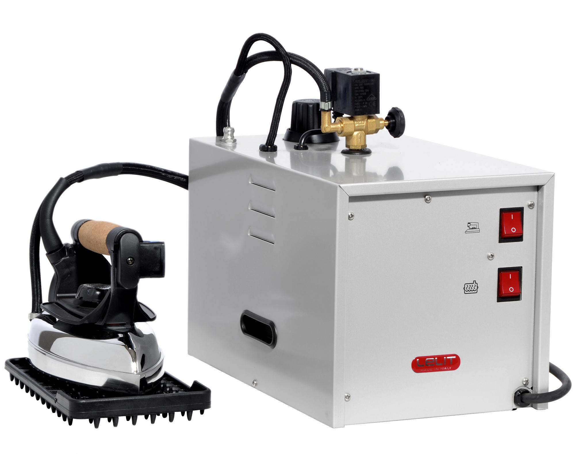 Парогенератор с утюгом Lelit PG 029N35