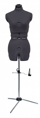 Манекен раздвижной женский MY DOUBLE LEG FORM 42-52 А/S