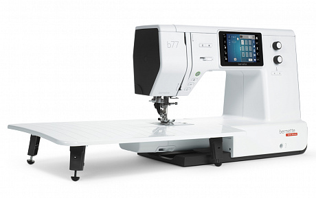 Бытовая швейная машина Bernette b77