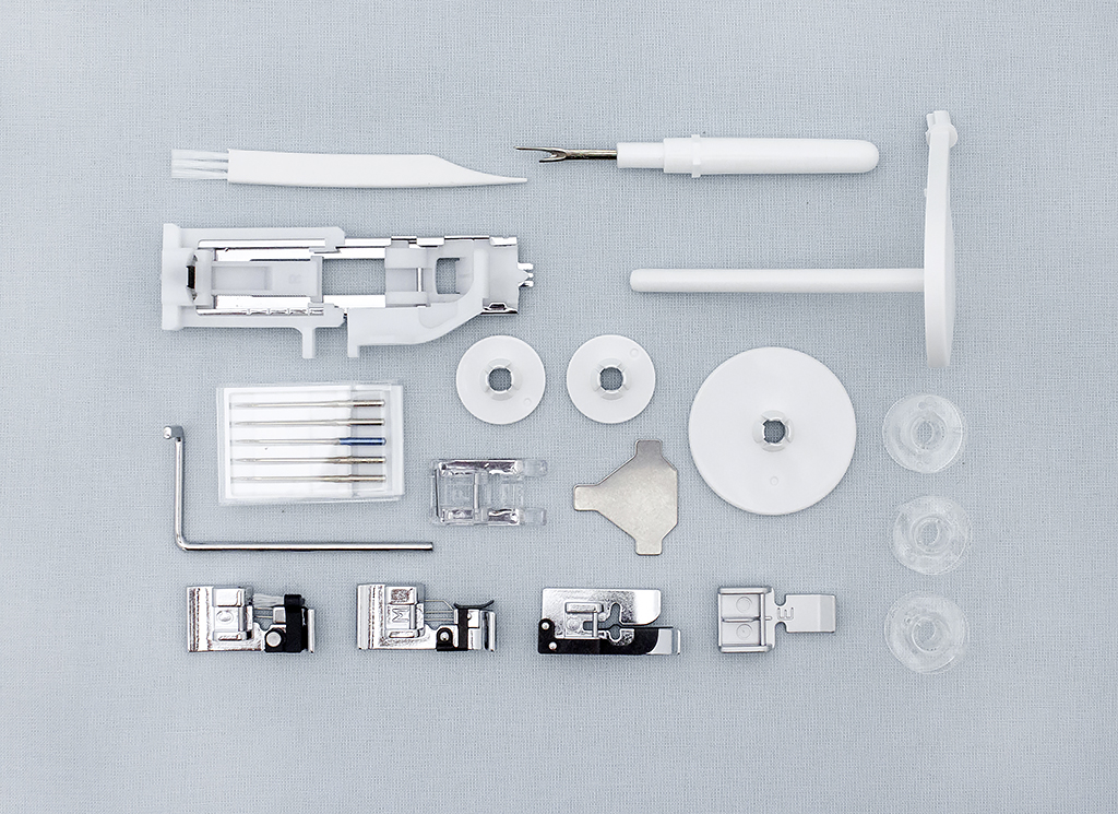 Бытовая швейная машина Janome Sewist 780DC, Япония