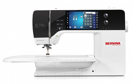 Бытовая швейная машина Bernina B790 Plus, Швейцария