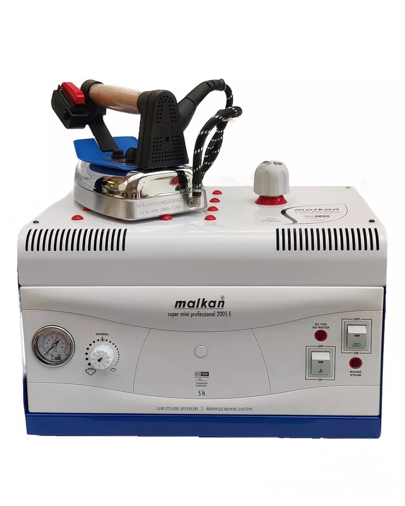 Парогенератор Malkan MINI 2005