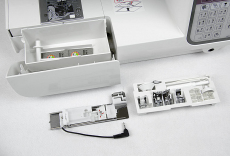 Швейная машина Juki HZL DX3