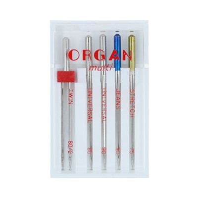 Иглы Organ Multi