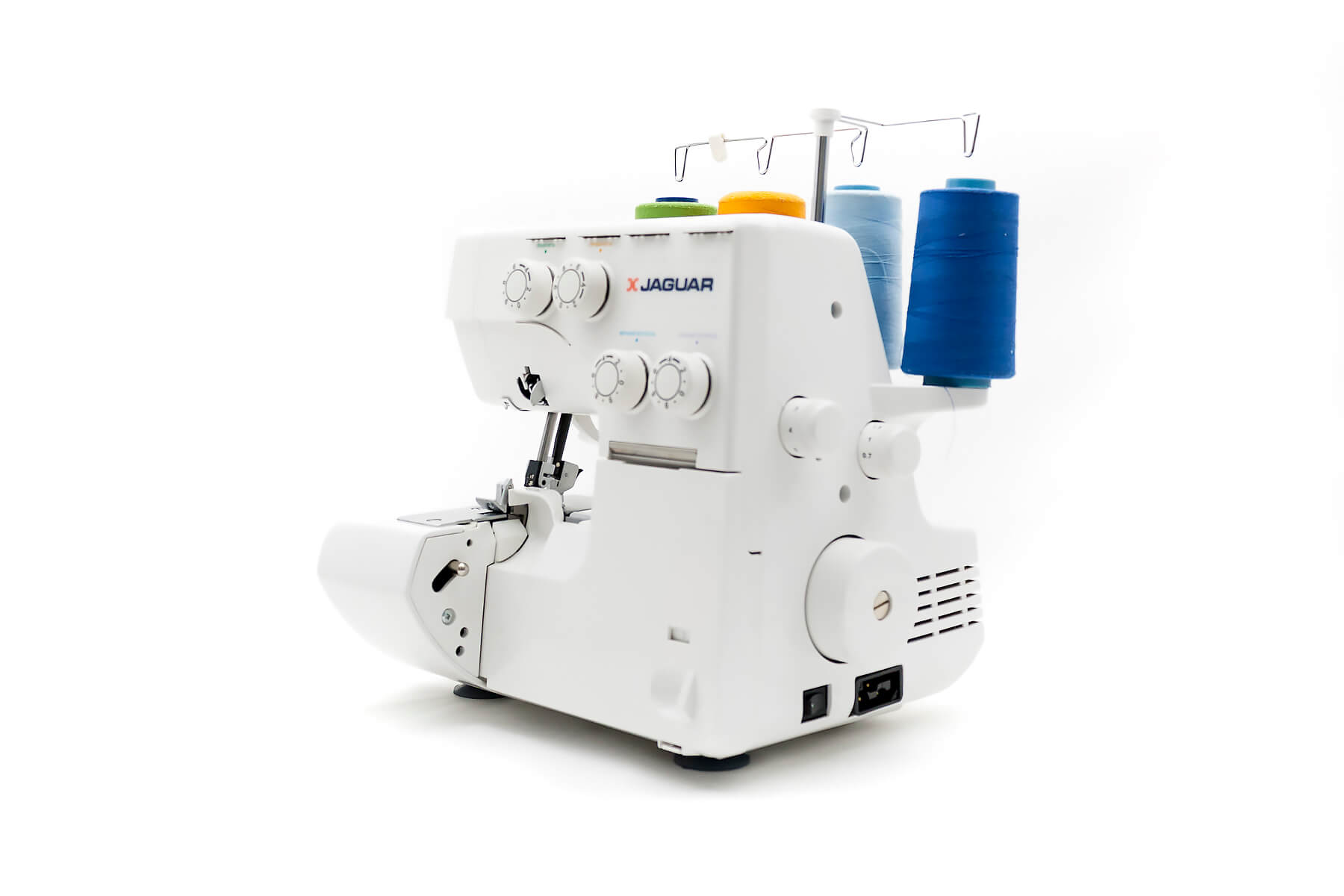 Оверлок Jaguar 065D