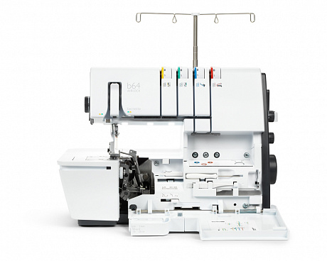 Оверлок Bernette Airlok b64, Швейцария