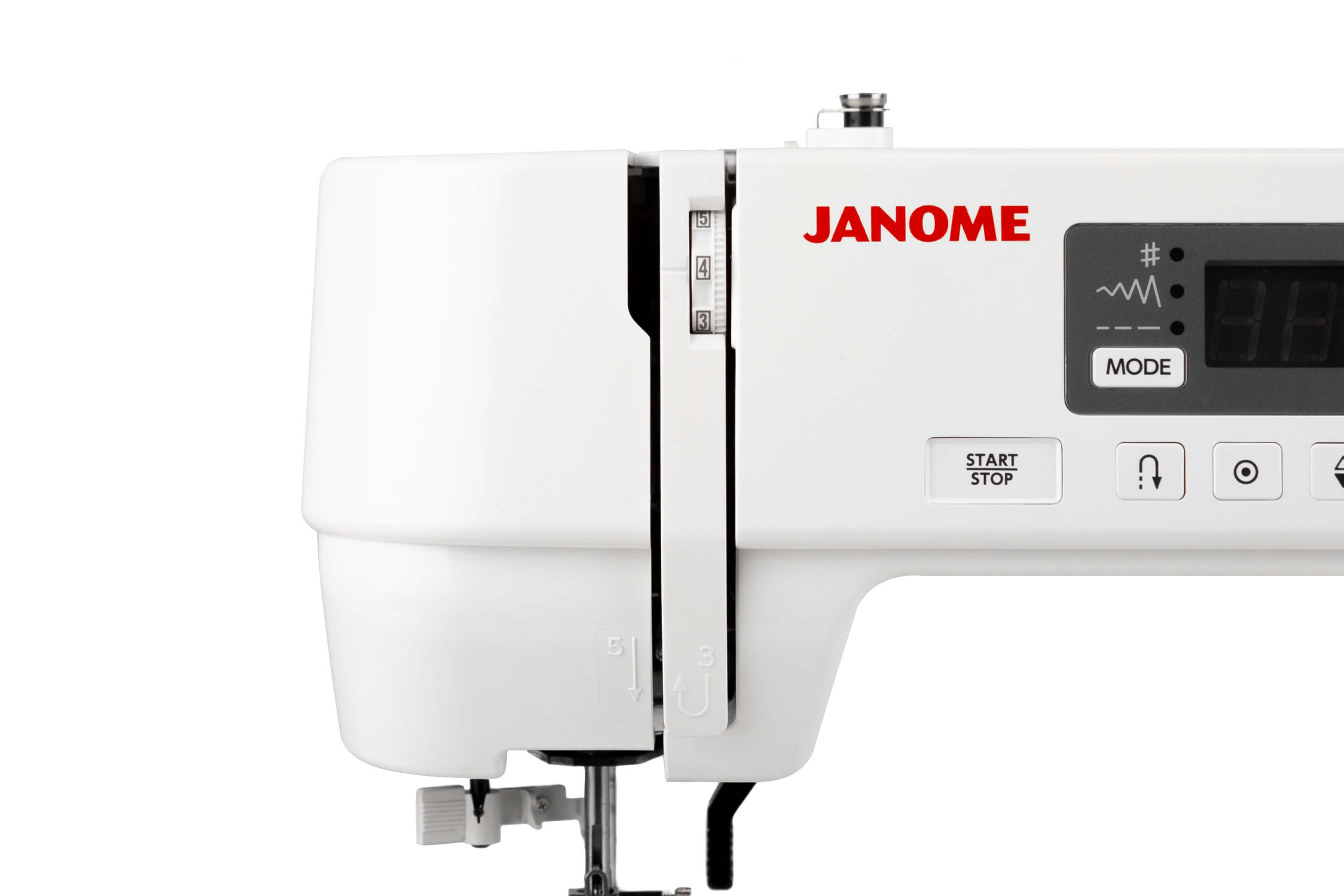 Бытовая швейная машина Janome EL230, Япония