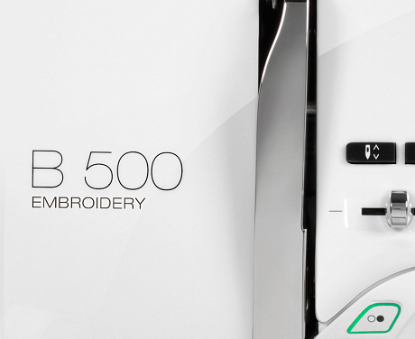 Вышивальная машина Bernina 500, Швейцария