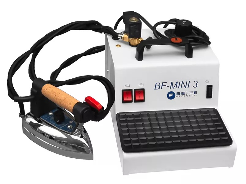 Парогенератор с утюгом Bieffe BF-MINI 3 эмаль 018 (2.4л)