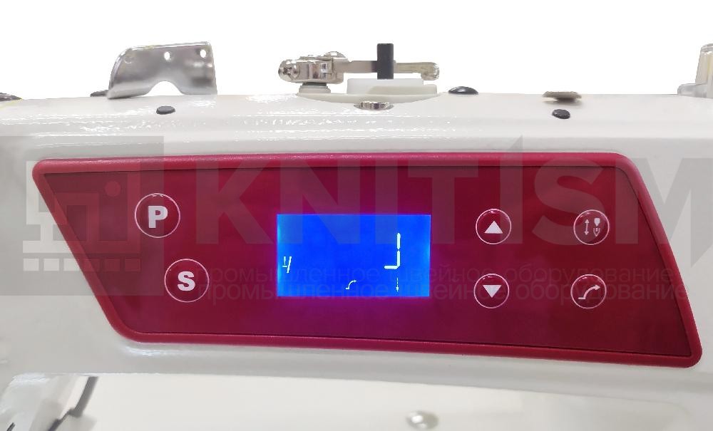 Промышленная прямострочная швейная машина Aurora A-1E+стол